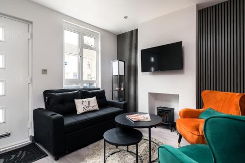 Φωτογραφία από το άλμπουμ του Modern Terrace, 2 Bathroom, Patio, Free Parking στο Μπέντφορντ