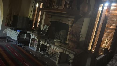 Setusvæði á Paloma Wodden House !!!