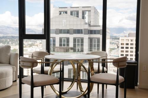Sky High at Beaudry 2 Bed Apt WITH FREE PARKING photo 36