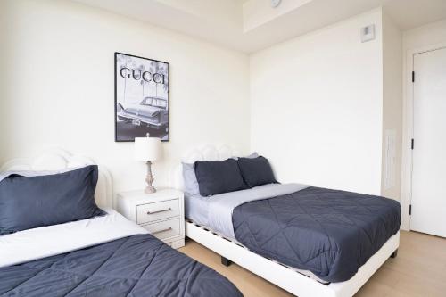 Sky High at Beaudry 2 Bed Apt WITH FREE PARKING photo 29