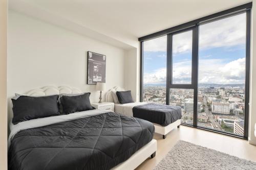 Sky High at Beaudry 2 Bed Apt WITH FREE PARKING photo 41