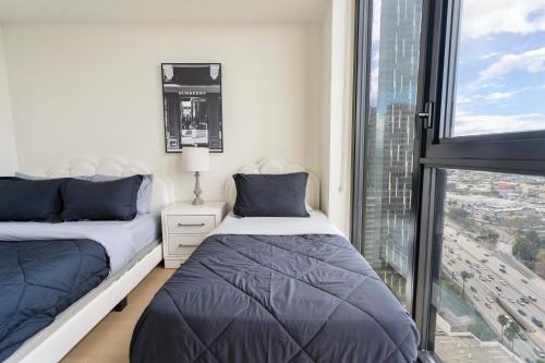 Sky High at Beaudry 2 Bed Apt WITH FREE PARKING photo 42