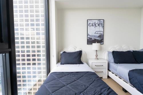 Sky High at Beaudry 2 Bed Apt WITH FREE PARKING photo 44