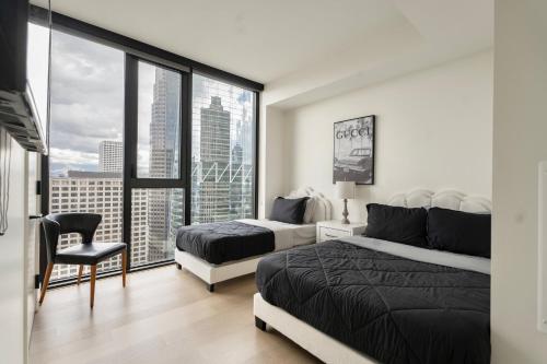 Sky High at Beaudry 2 Bed Apt WITH FREE PARKING photo 47