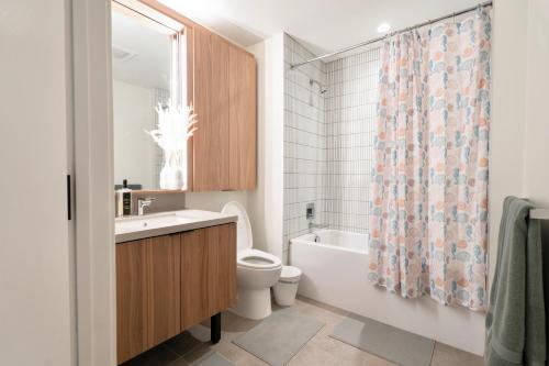 Sky High at Beaudry 2 Bed Apt WITH FREE PARKING photo 56