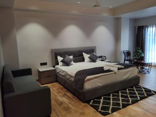 Galería fotográfica de Hotel City View en Golāghāt