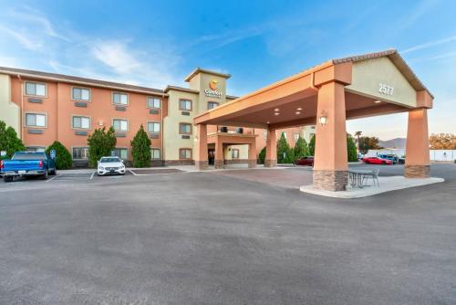Foto dalla galleria di Comfort Inn & Suites Thatcher - Safford a Thatcher