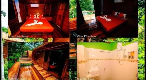 Galería fotográfica de River View Resort At Chaewlan en Ban Pha Saeng Lang
