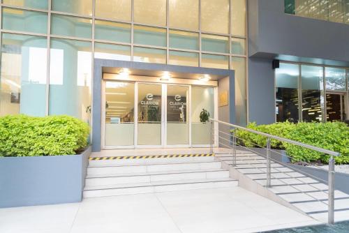Exteriér nebo vchod ubytování Clarion Suites Guatemala City