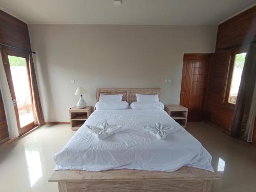 Fotografie z fotogalerie ubytování Saghara Villa Amed v destinaci Amed