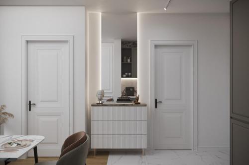 O bucătărie sau chicinetă la zarah