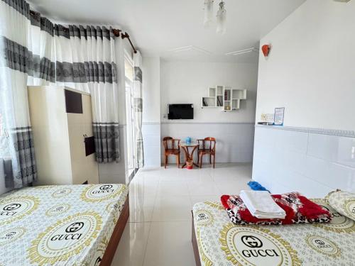 Fotografie z fotogalerie ubytování Nhà nghỉ Vân Anh v destinaci Ấp Rạch Mẹo