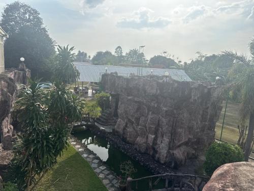 Příroda nedaleko chaty