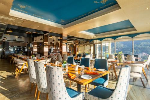 Nhà hàng/khu ăn uống khác tại Divine Resort & Spa