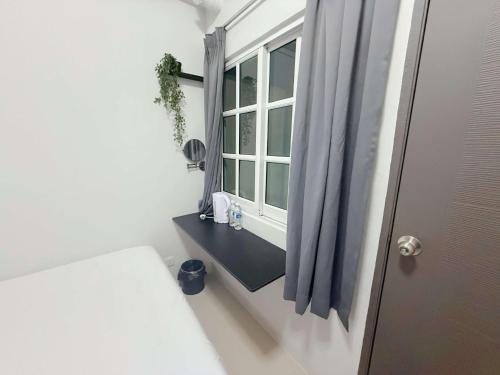 Et badeværelse på Gather lnn