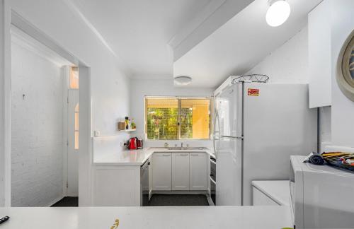 Koupelna v ubytování Shell Cove by Charlesworth