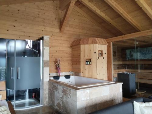 Fotografie z fotogalerie ubytování Almtalblick v destinaci Pettenbach