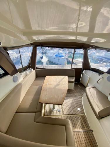 Expérience maritime sur un Yacht à La Rochelle - BOAT PARADISE LA ROCHELLE photo 3