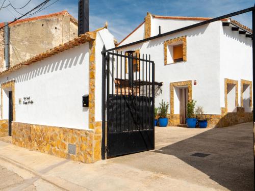 Budova, kde se prázdninový dům nachází