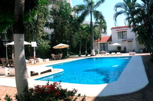 Gallery image of Hotel Olinalá Diamante in Acapulco