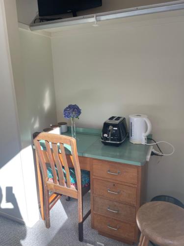 Μια τηλεόραση ή/και κέντρο ψυχαγωγίας στο The Amazing Place NZ