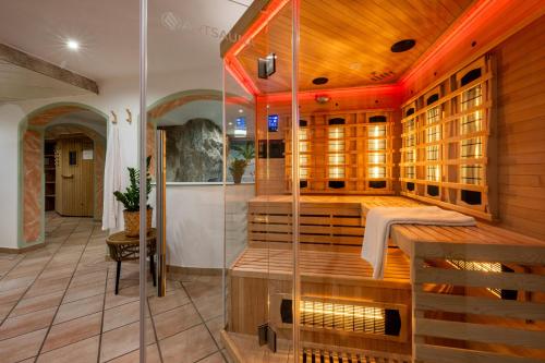 Fotografie z fotogalerie ubytování ALPHAtauern Health Resort - Adults Only 15 plus v destinaci Obertauern