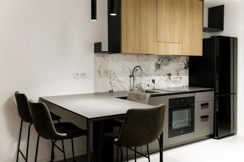 Stylish 2-Bedroom Duplex in Zagreb Center