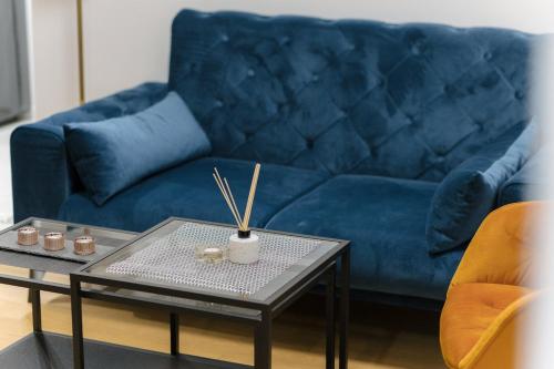 Stylish 2-Bedroom Duplex in Zagreb Center