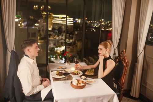 Hosté ubytování Le Chanvre Hanoi Hotel & Spa