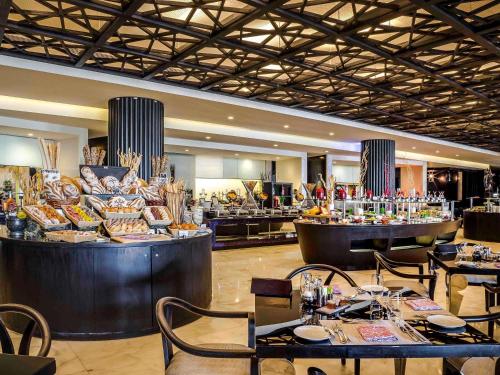 Bebidas en Sofitel Abu Dhabi Corniche