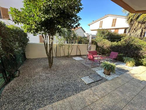 Zahrada ubytování Garden Home "Milan-Rho fair"