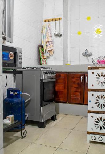 Cuina o zona de cuina de Divin Appart