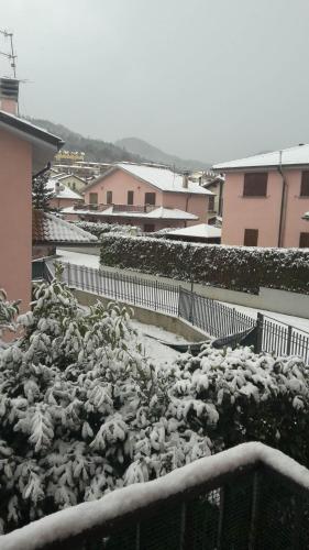 Le Tre Civette trong mùa đông