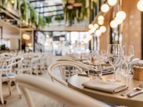 Nhà hàng/khu ăn uống khác tại Mercure Brisbane King George Square
