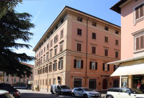 Edificio in cui si trova l'appartamento