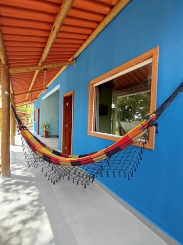 Billede fra billedgalleriet på Suíte Boa Onda Cumuruxatiba i Cumuruxatiba