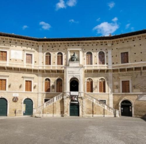 Billede fra billedgalleriet på Liberty Apartments i Fermo