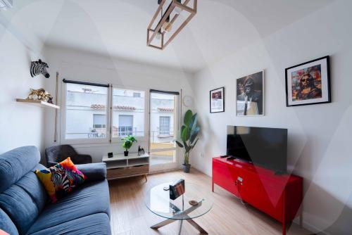 Appartement Central Roses Eugeni Ors by Welhomy