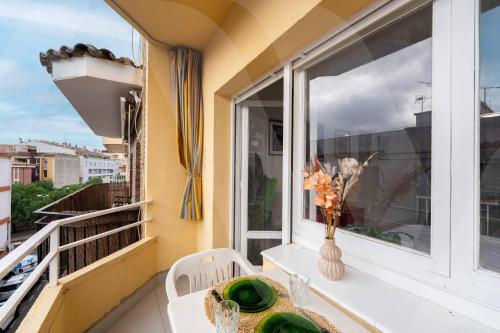 Appartement Central Roses Eugeni Ors by Welhomy