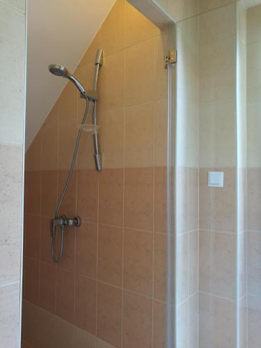 Ένα μπάνιο στο Apartment Belaj