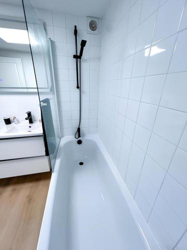 Fontenelle T3 2 chambres 6 pers Hypercentre Proche Vieux Marché - Linge & Ménage Inclus