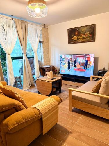 T3 near CDG airport, parc des expositions & Paris