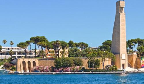 Fotografie z fotogalerie ubytování Ad Astra v destinaci Brindisi