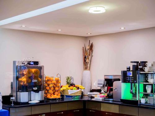 Hrana v oz. blizu aparthotela