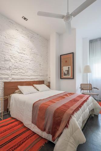 Duplex with terrace and pool in the center, WiFi, AC Matahacas dos dormitorios