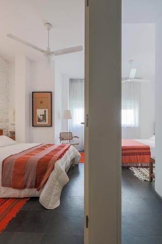 Duplex with terrace and pool in the center, WiFi, AC Matahacas dos dormitorios