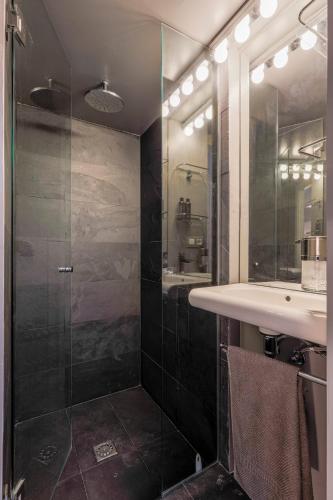 Duplex with terrace and pool in the center, WiFi, AC Matahacas dos dormitorios