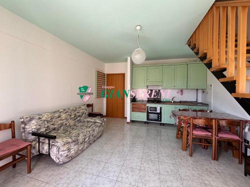 Køkken eller tekøkken på Campanile