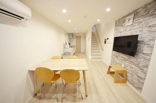 Resort Style Designer House - Osaka Lodge Sakura