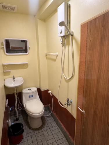 Ένα μπάνιο στο Pablo Guesthouse